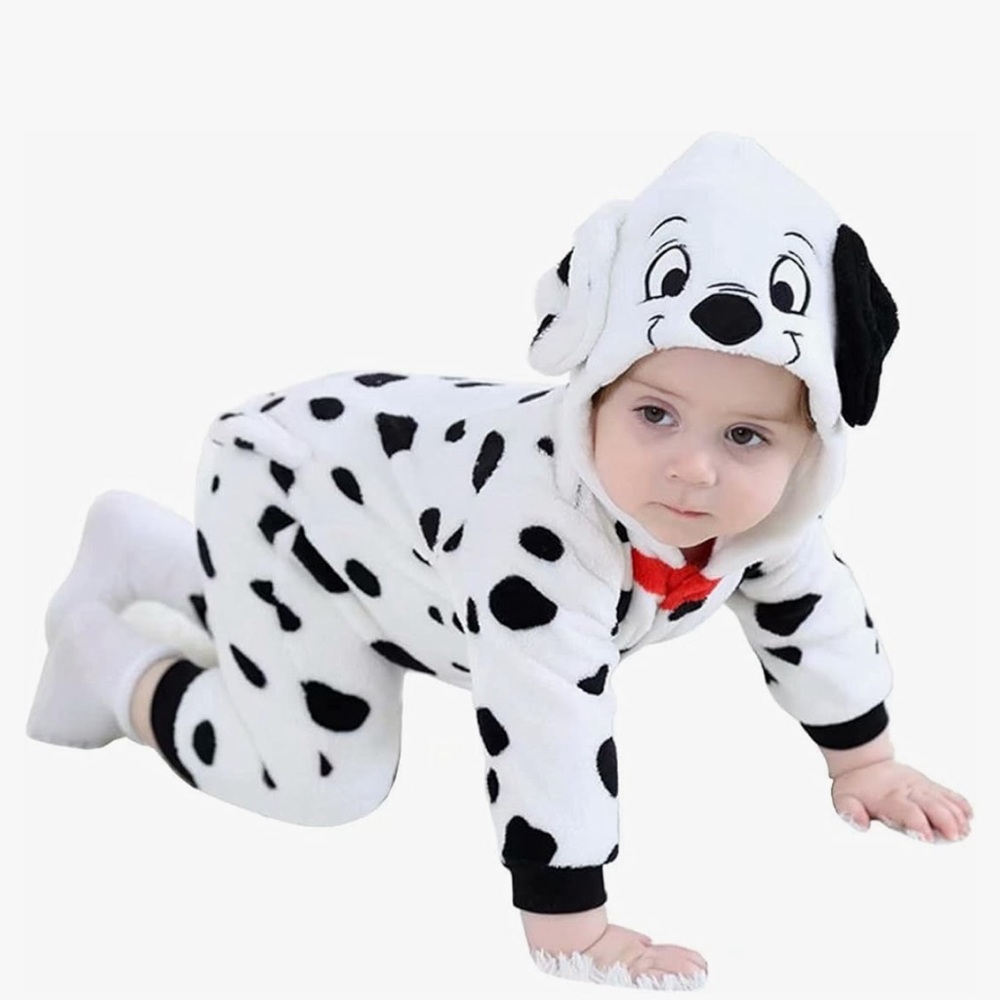 101 Dalmatian Halloween Costume